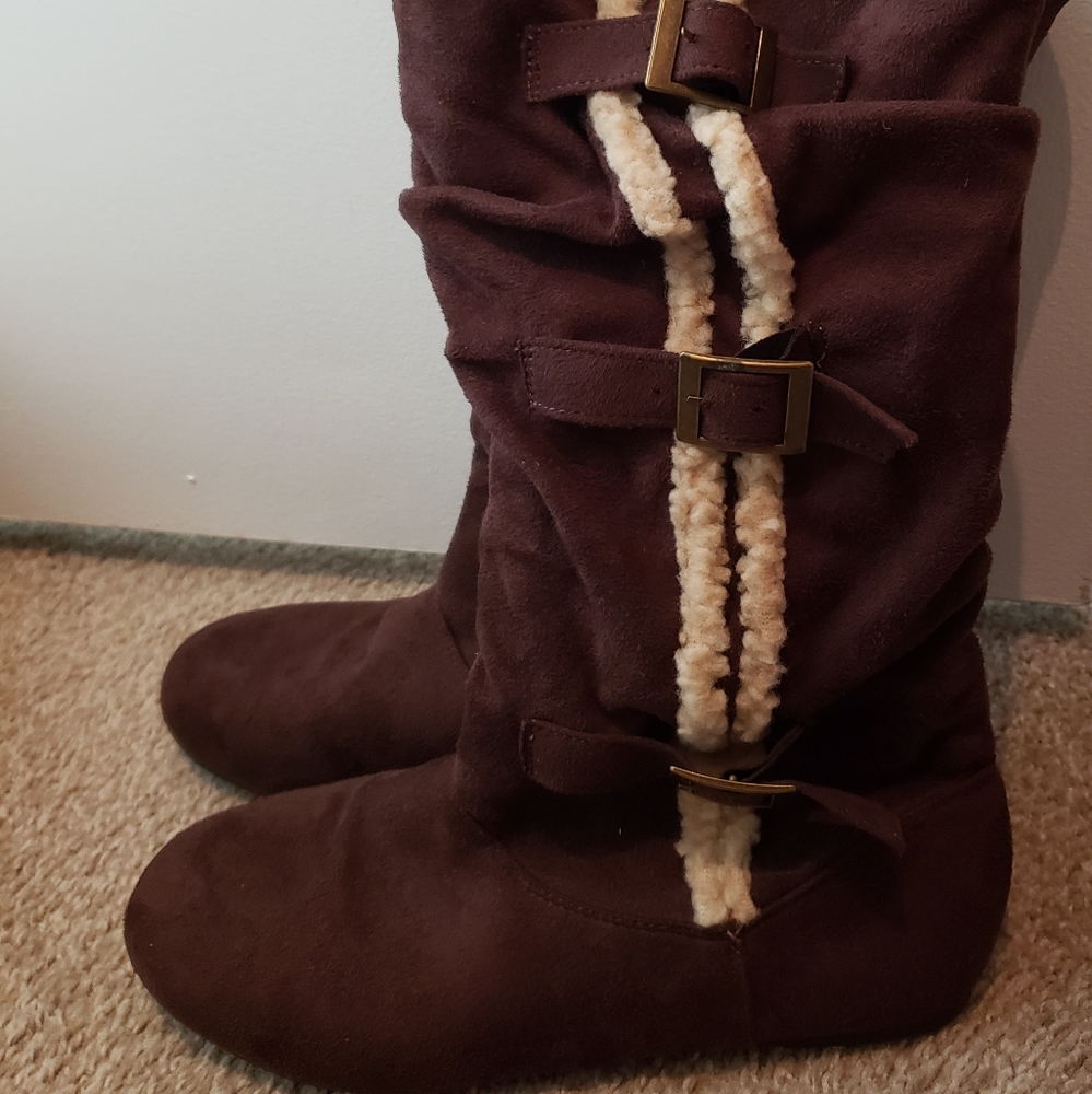 Winter Boots